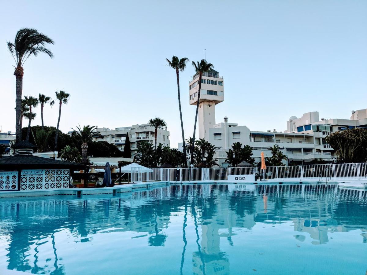 Golf Coast Los Alamos, Primera Linea De Playa ตอร์เรโมลิโนส ภายนอก รูปภาพ