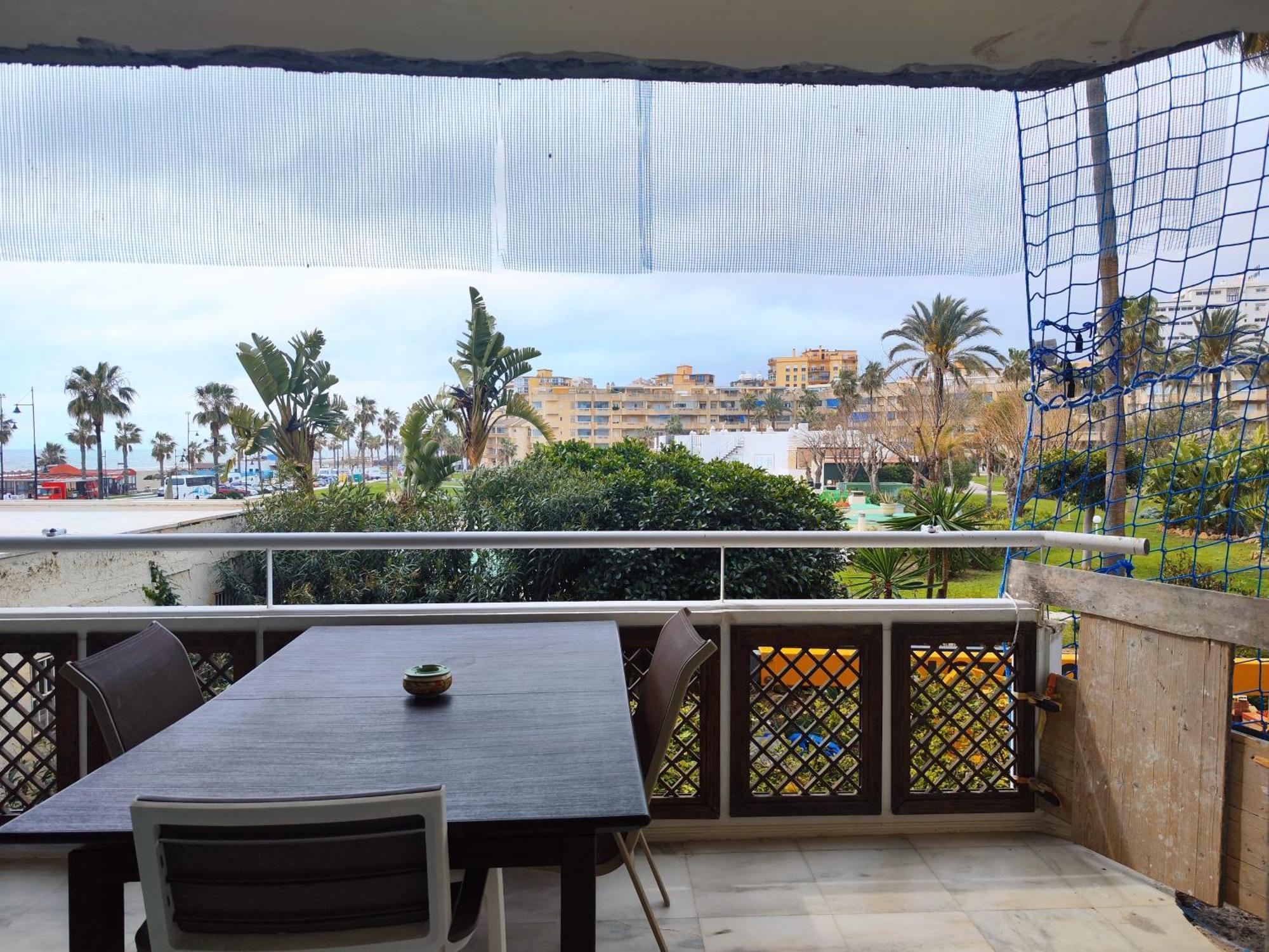 Golf Coast Los Alamos, Primera Linea De Playa ตอร์เรโมลิโนส ภายนอก รูปภาพ