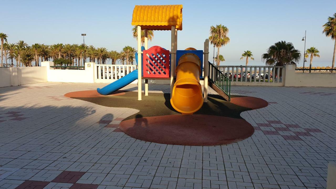 Golf Coast Los Alamos, Primera Linea De Playa ตอร์เรโมลิโนส ภายนอก รูปภาพ