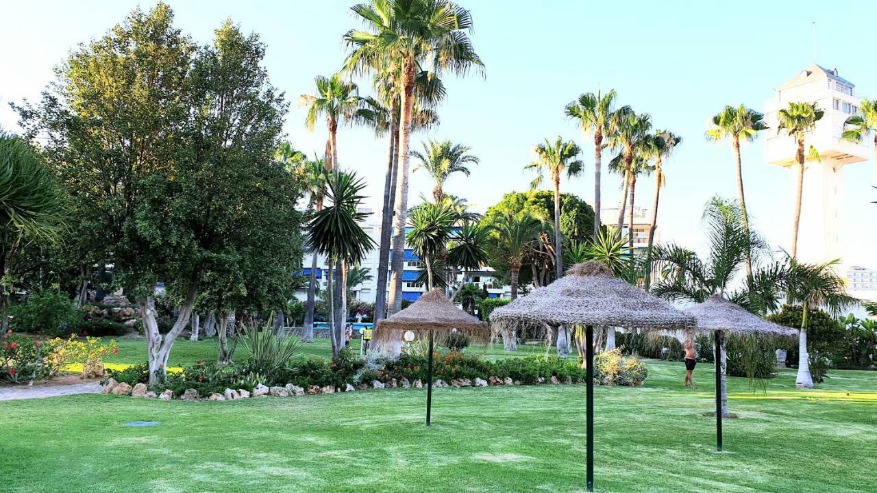 Golf Coast Los Alamos, Primera Linea De Playa ตอร์เรโมลิโนส ภายนอก รูปภาพ