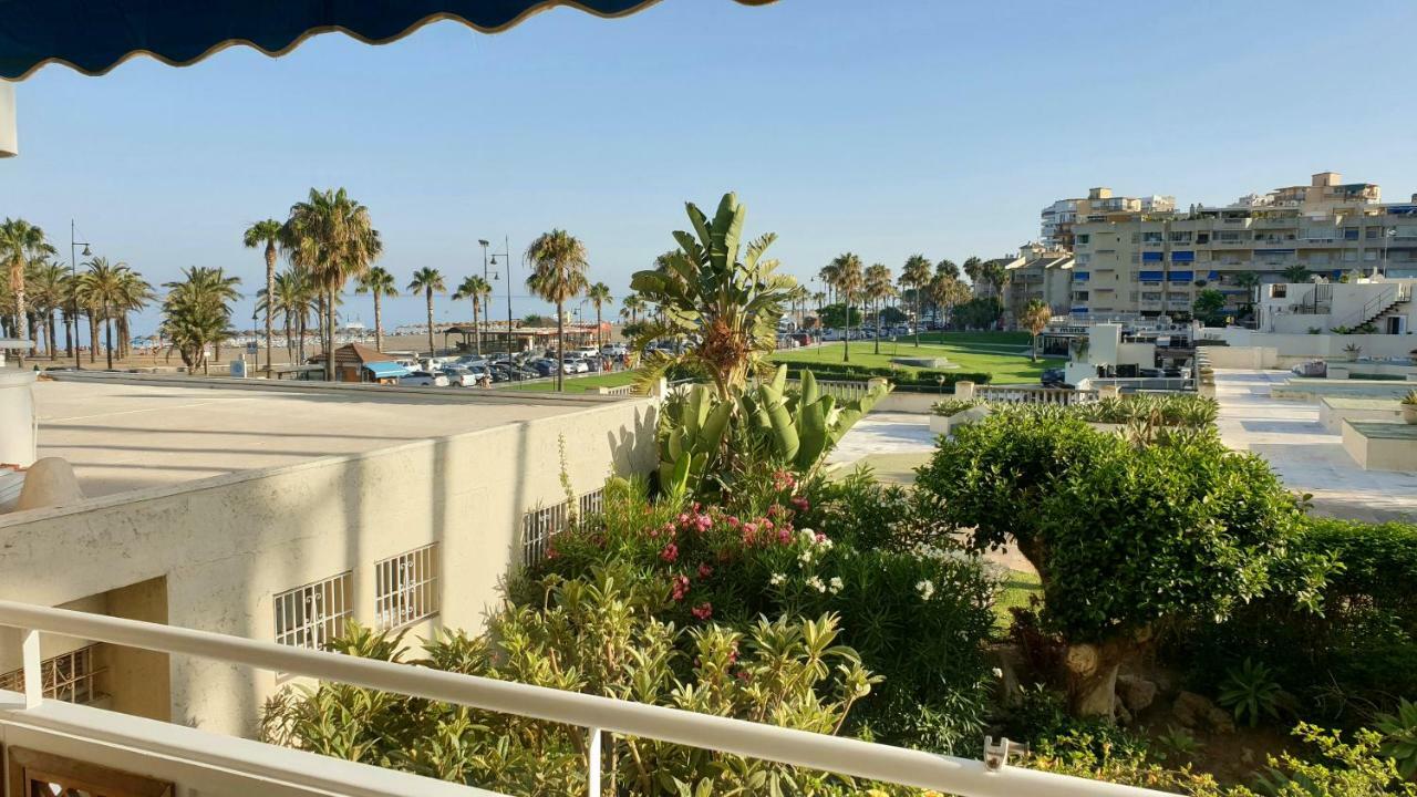 Golf Coast Los Alamos, Primera Linea De Playa ตอร์เรโมลิโนส ภายนอก รูปภาพ