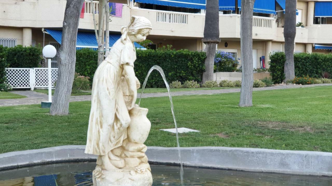 Golf Coast Los Alamos, Primera Linea De Playa ตอร์เรโมลิโนส ภายนอก รูปภาพ