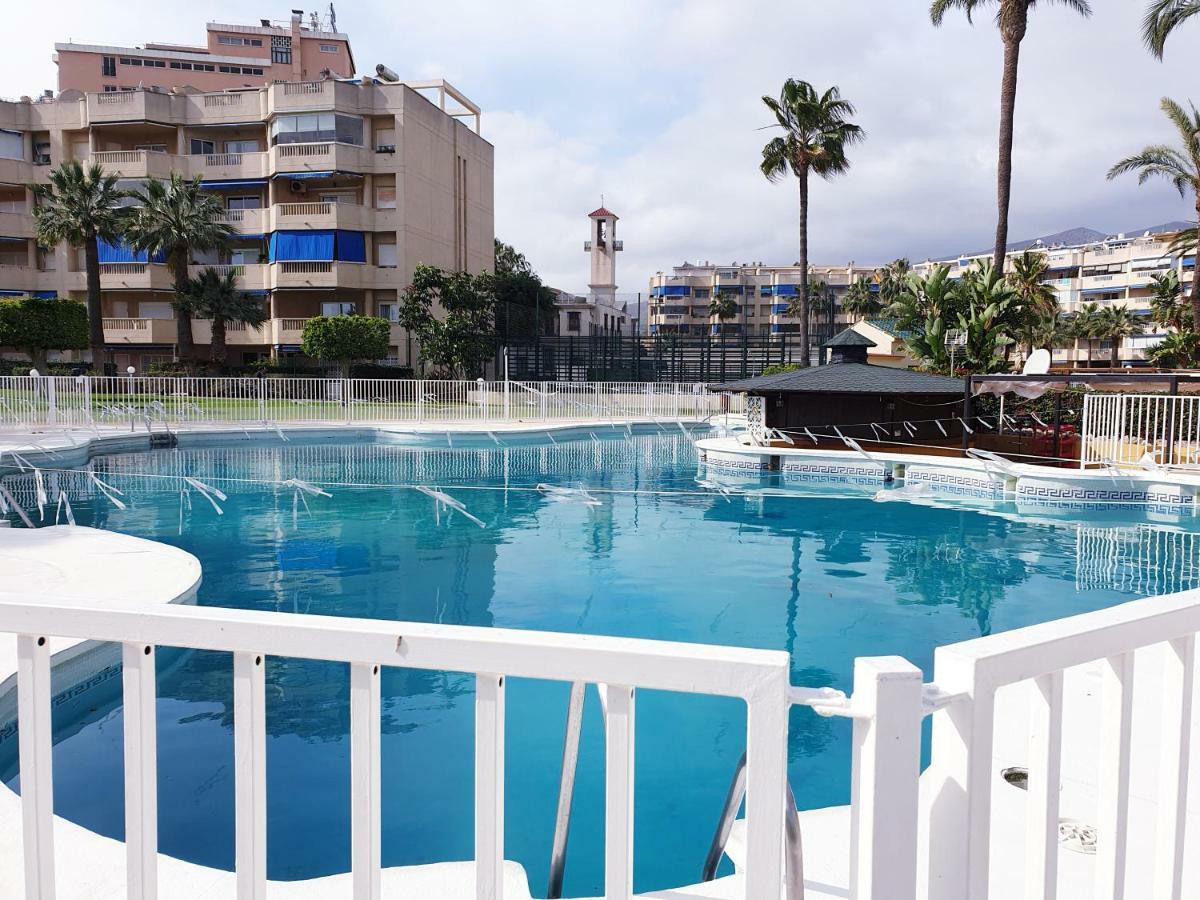 Golf Coast Los Alamos, Primera Linea De Playa ตอร์เรโมลิโนส ภายนอก รูปภาพ
