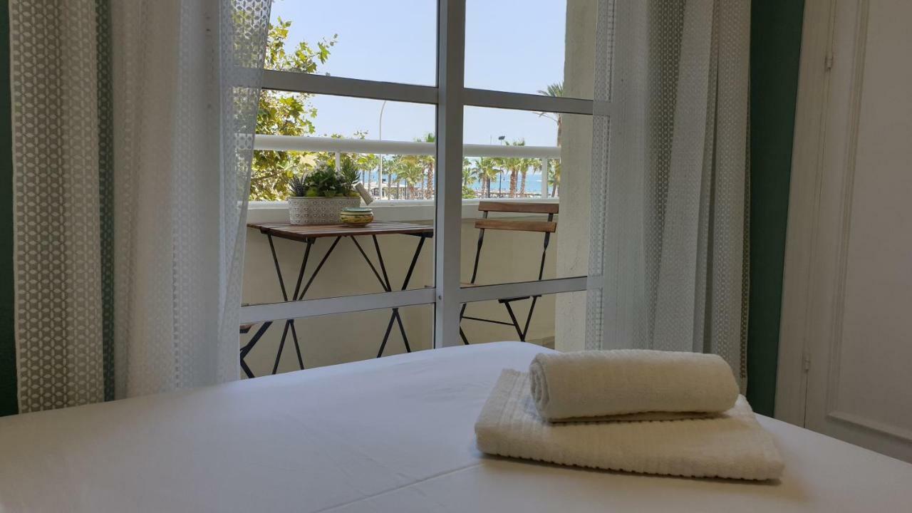 Golf Coast Los Alamos, Primera Linea De Playa ตอร์เรโมลิโนส ภายนอก รูปภาพ