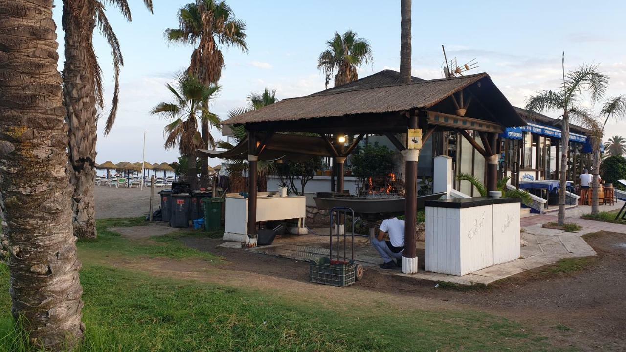 Golf Coast Los Alamos, Primera Linea De Playa ตอร์เรโมลิโนส ภายนอก รูปภาพ
