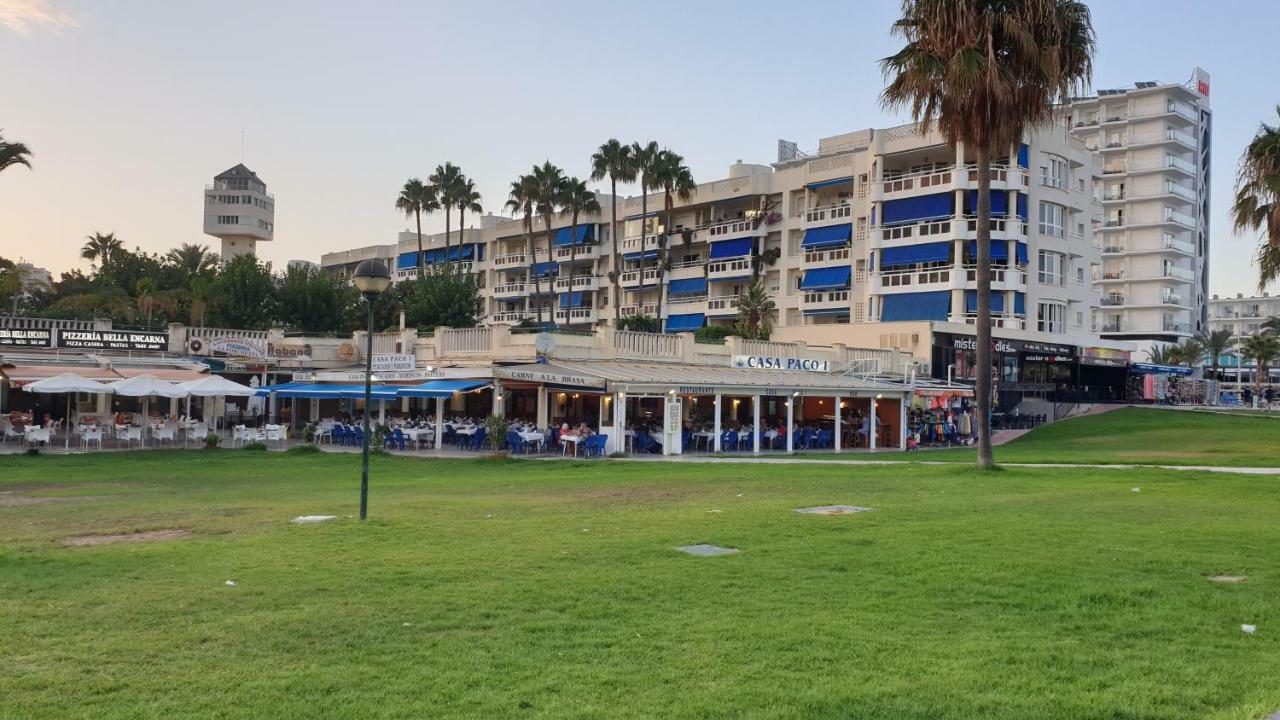 Golf Coast Los Alamos, Primera Linea De Playa ตอร์เรโมลิโนส ภายนอก รูปภาพ