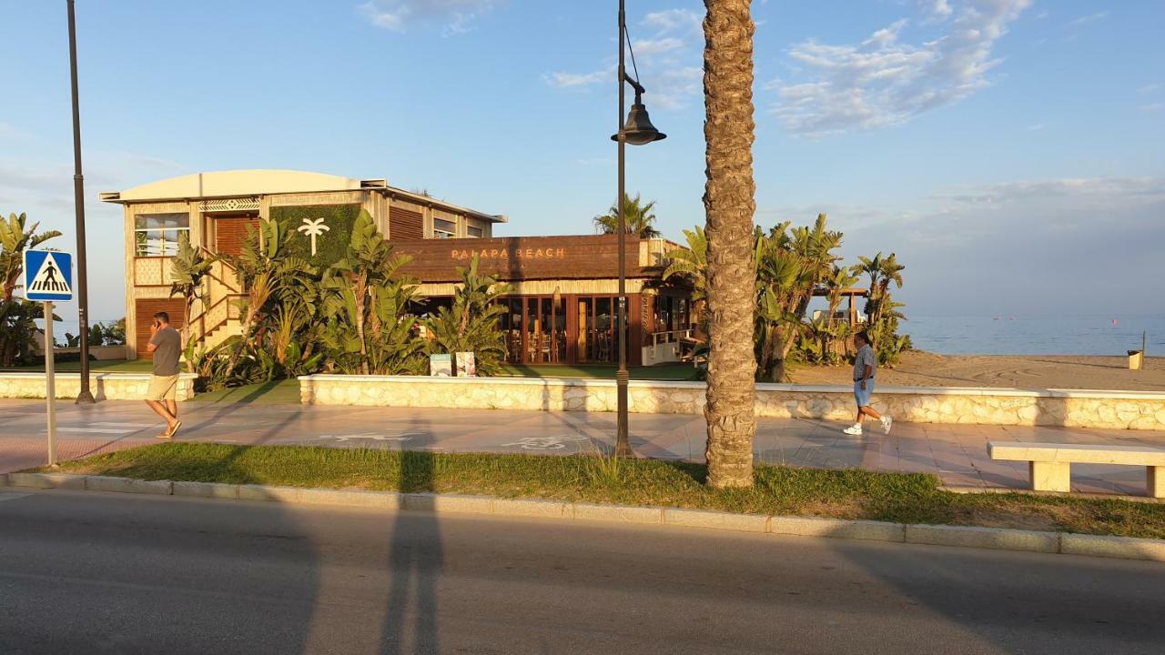 Golf Coast Los Alamos, Primera Linea De Playa ตอร์เรโมลิโนส ภายนอก รูปภาพ