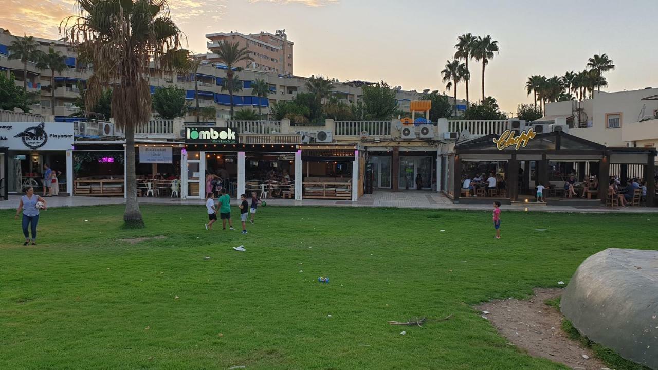 Golf Coast Los Alamos, Primera Linea De Playa ตอร์เรโมลิโนส ภายนอก รูปภาพ
