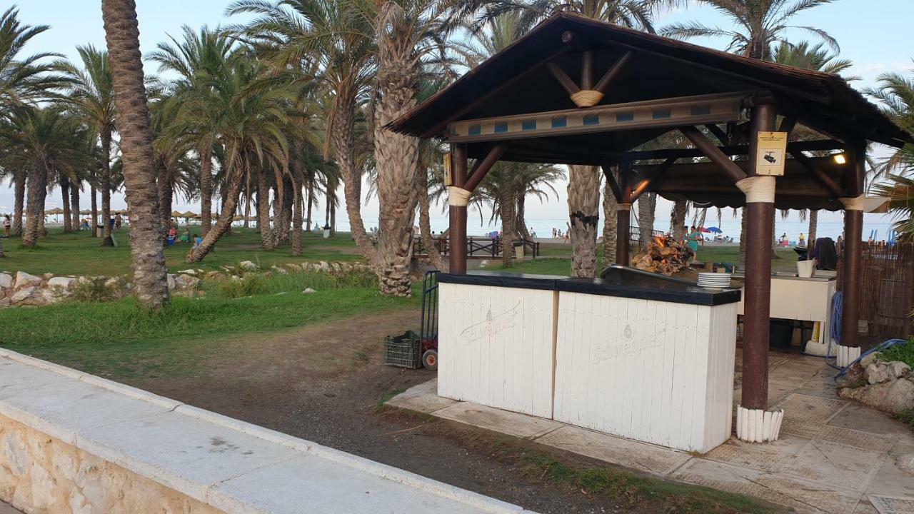 Golf Coast Los Alamos, Primera Linea De Playa ตอร์เรโมลิโนส ภายนอก รูปภาพ