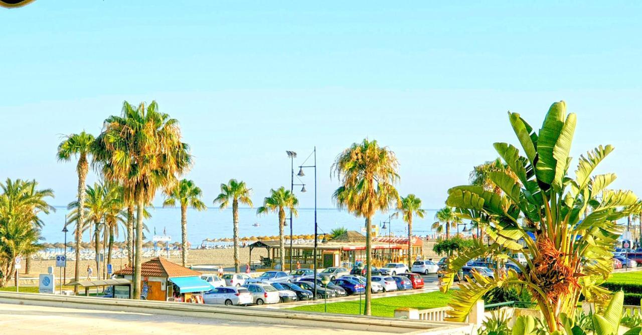Golf Coast Los Alamos, Primera Linea De Playa ตอร์เรโมลิโนส ภายนอก รูปภาพ