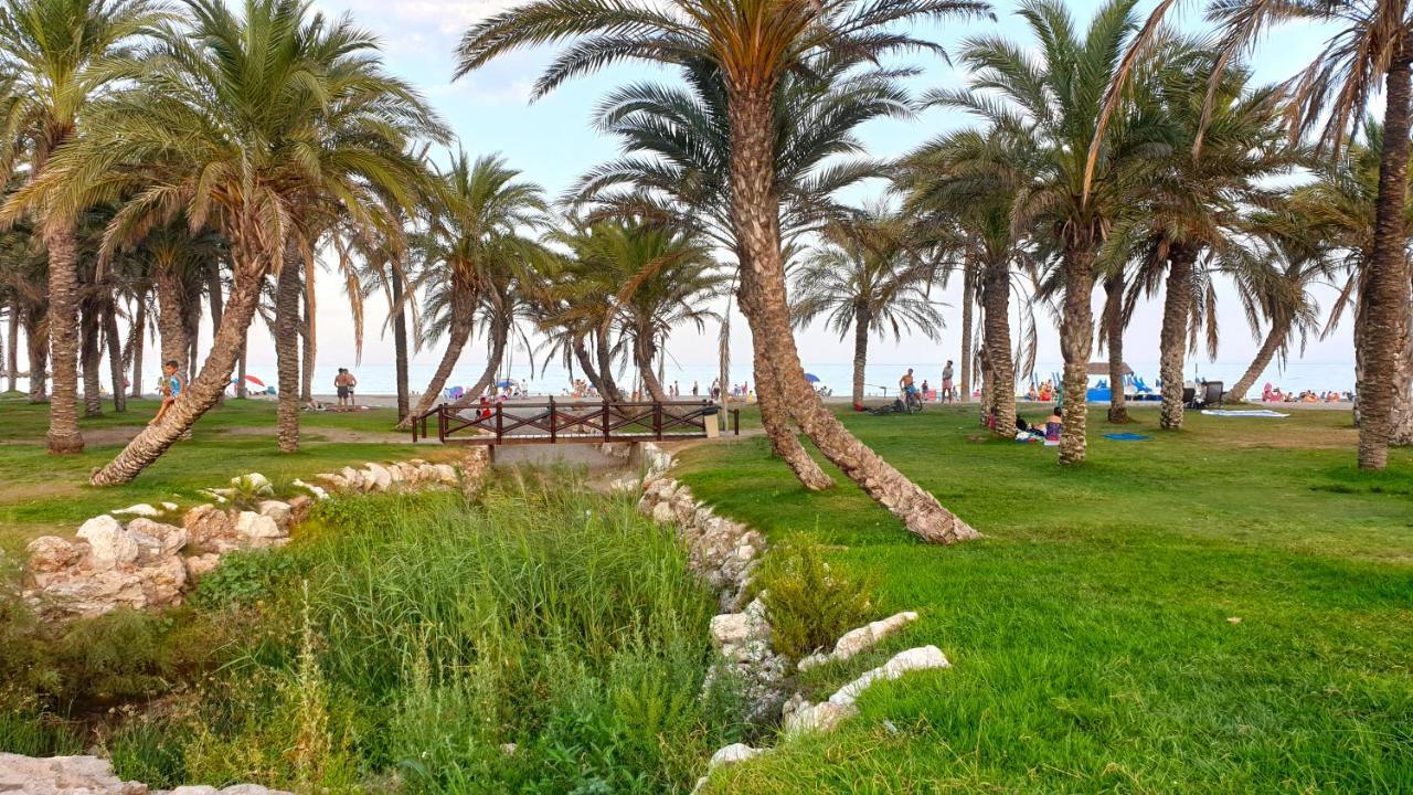Golf Coast Los Alamos, Primera Linea De Playa ตอร์เรโมลิโนส ภายนอก รูปภาพ
